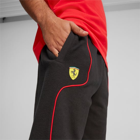 PUMA Mens Scuderia Ferrari Race Shorts - Image 2