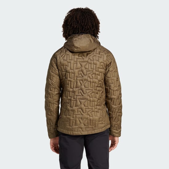 Terrex Xperior PrimaLoft Loose Fill Insulated Hooded Jacket - Image 2