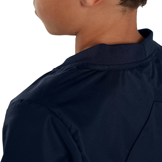 Canterbury Childrens/Kids Club Contact Top (Navy)