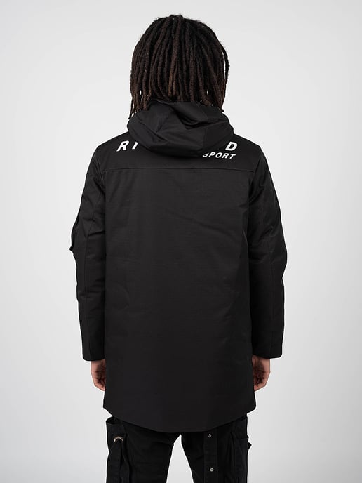 Richmond Sport jas Mannen zwart - Image 4