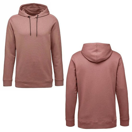 Puma X STAMPD Mens Hooded Classic Pullover Jumper Hoodie Brown 572567 46 A77C