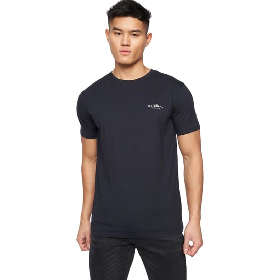 Crosshatch Heren Shivron T-Shirt (Pak van 7) (Veelkleurig) - Image 6