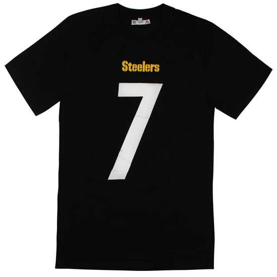 Fanatics NFL Pittsburgh Steelers Ben Roethlisberger 7 T-Shirt