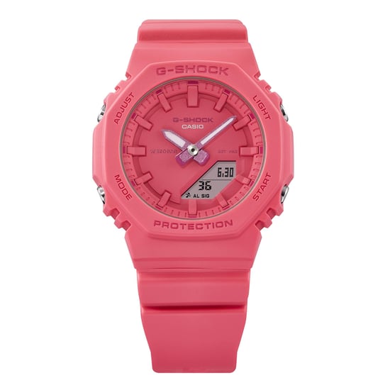 Casio G-shock Dames Rood Horloge GMA-P2100-4AER - Image 4