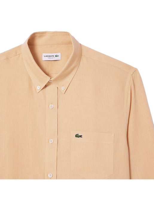 Lacoste herenoverhemd krokodil - Image 4