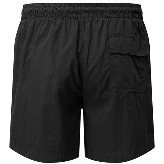 Asquith & Fox Heren zwemshorts (Zwart/Zwart) - Image 2