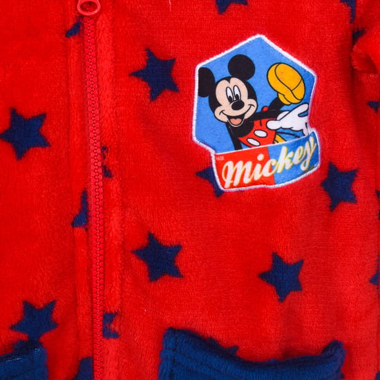Mickey Mouse Tundosada Kinderbadjas HU7379 - Image 2