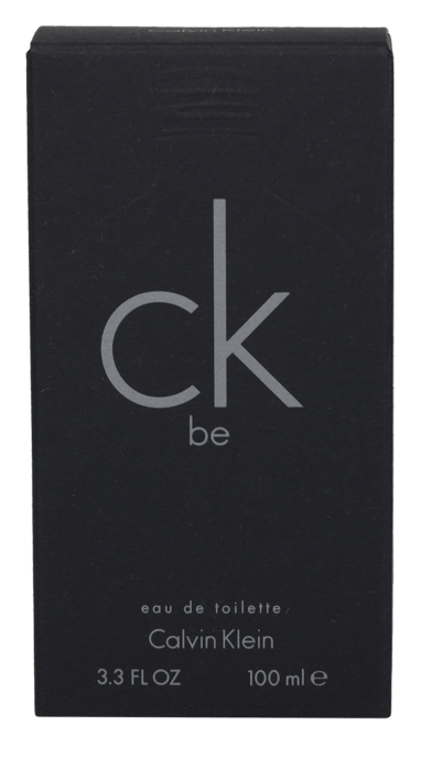Calvin Klein Ck Be Edt Spray 100ml