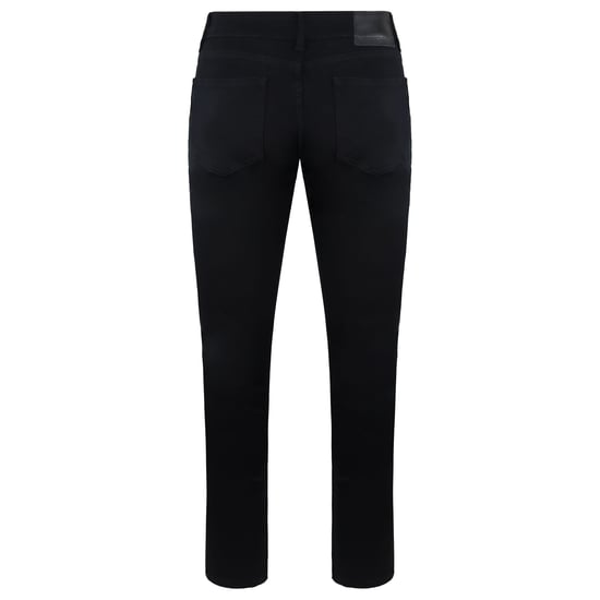 Criminal Damage Real Mens Black Jeans