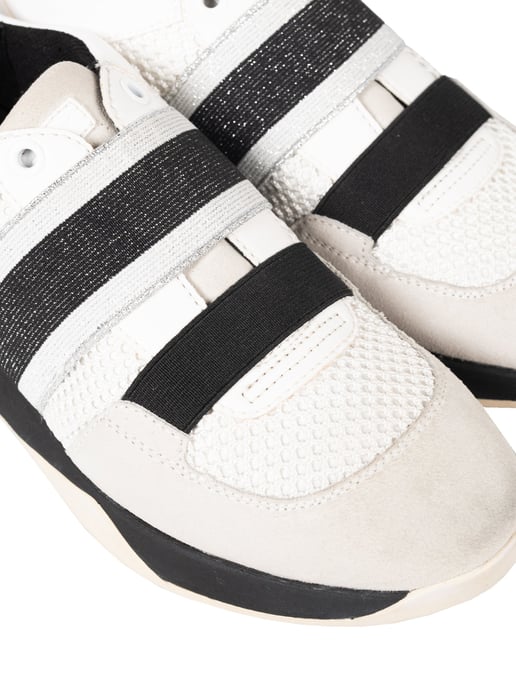 Geox Sneakers Suzzie D Vrouw Wit - Image 4