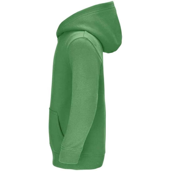 SOLS Childrens/Kids Connor Hoodie (Kelly Green)