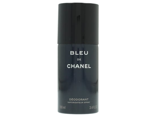 Chanel Bleu De Chanel Pour Homme Deo Spray 100ml - Image 1