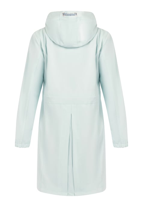Schmuddelwedda Mackintosh bridgeport Dames Blauw-umint-280 - Image 4