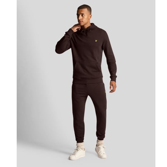 Lyle & Scott-sediment pull-over hoodie - Image 2