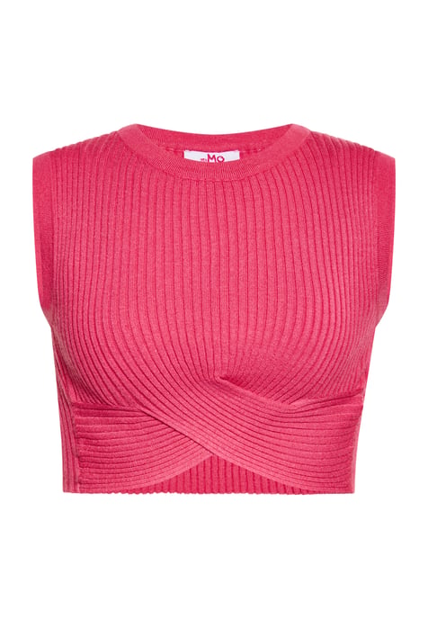 Mymo Topje Dames roze - Image 1