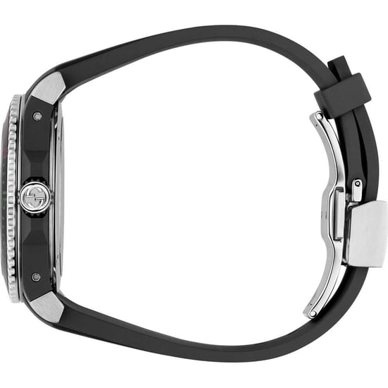 Gucci YA136323 Dive Snake Dial 40mm Unisex Watch