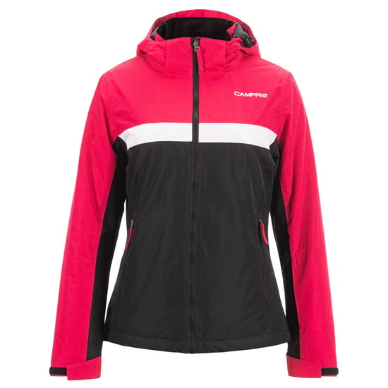 Campri Womens Raise Ski Hooded Jacket