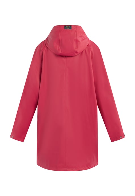 Schmuddelwedda Oversized mackintosh bridgeport Dames Bes-280 - Image 4