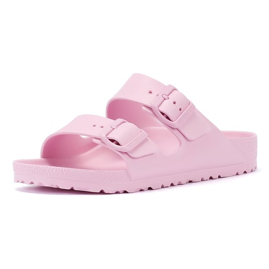 Birkenstock Arizona EVA Dames Fondant Roze Smalle Sandalen - Image 3