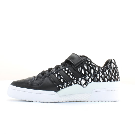 Adidas Forum Womens Black Trainers