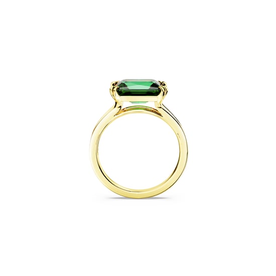 Swarovski 'Matrix' Dames Gouden Geplateerde Metalen Ring - Goud 5677140 - Image 4