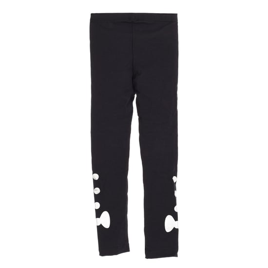 Leggings with elastic fabric and Screen Printing RK162F girl