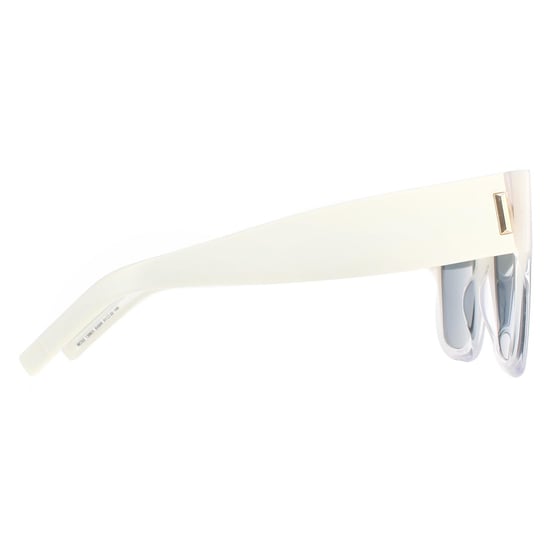 Hugo Boss Square Womens Shaded Ivory Grey BOSS 1386/S