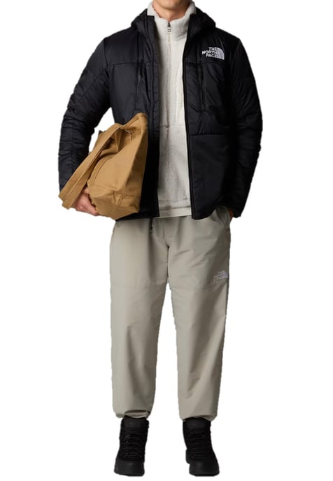 The North Face heren Himalaya Limbara Light Synthetic Jacket in zwart - Image 4