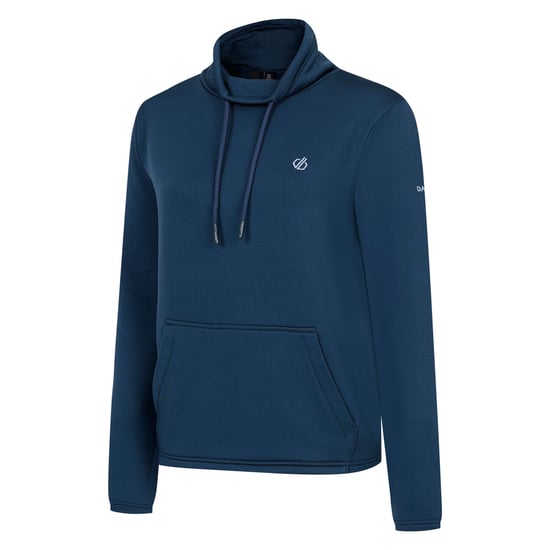 Dare 2B Womens/Ladies Lexan Fleece Top (Moonlight Denim)