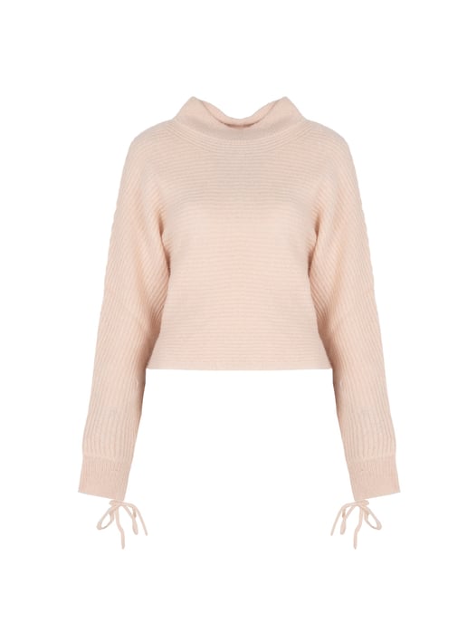 Patrizia Pepe stoppen Vrouw beige - Image 1