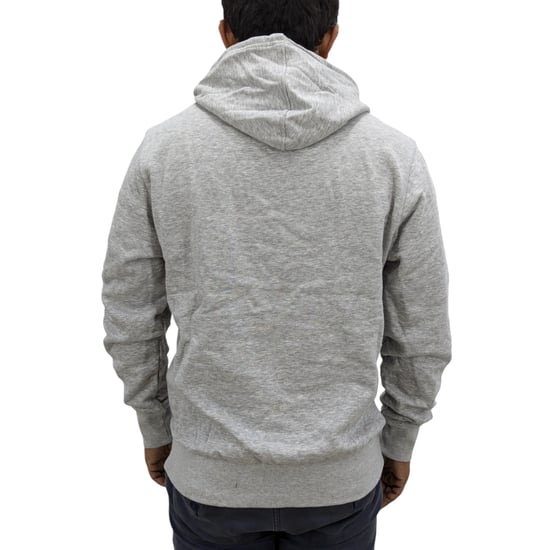 Hurley Mens Fleece Hoodie Casual Pullover Hooded