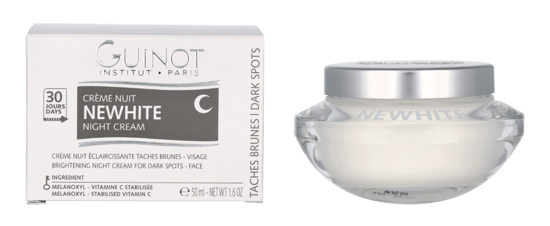 Guinot Newhite Brightening Night Cream50 ml. - Image 1