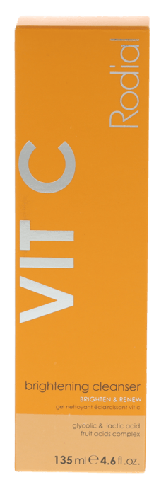 Rodial Vit C Brightening Cleanser135 ml. - Image 2