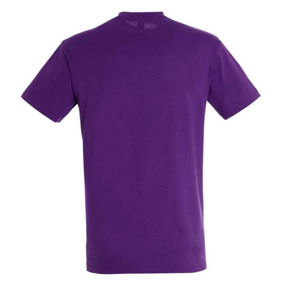 SOLS Unisex Regent T-shirt voor volwassenen (Donkerpaars) - Image 2