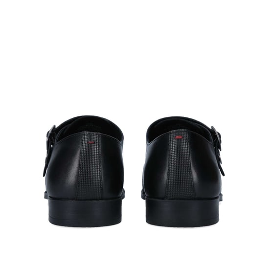 KG Kurt Geiger Leather Collins Double Monk