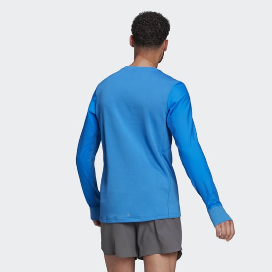 Fast Reflective Crew Sweatshirt