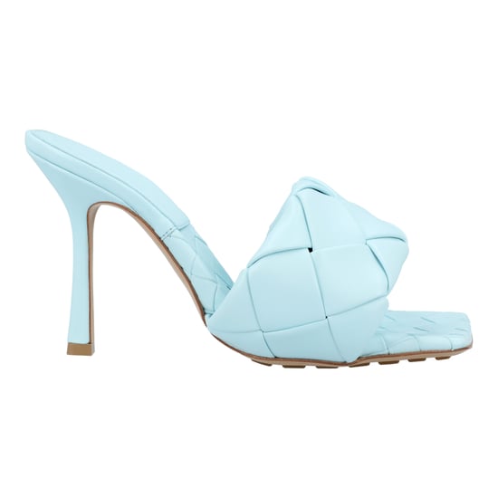 Bottega Veneta Lido Muiltje blauw - Image 1