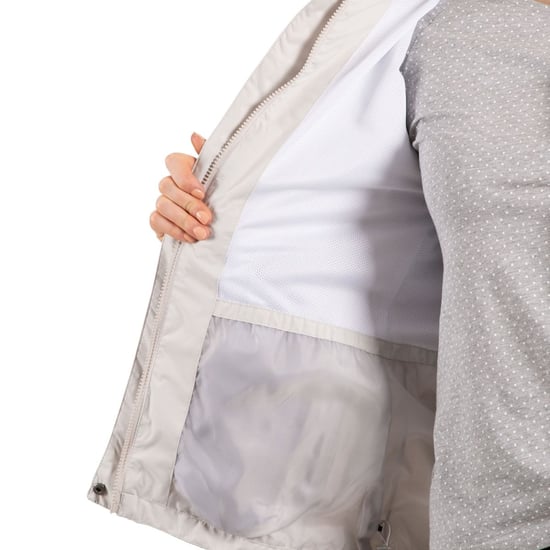 Trespass Womens/Ladies Review Waterproof Jacket