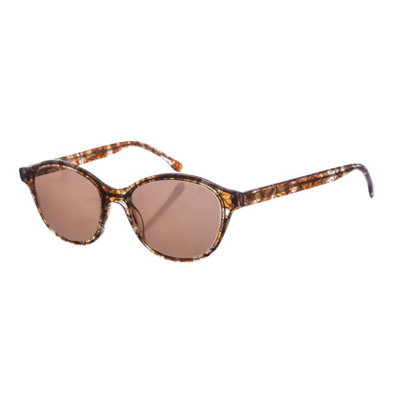 Z470 oval shape acetate sunglasses for women
