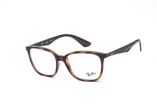 Ray-banbril RB7066 5577 Glanzende Havana 52 mm - Image 1