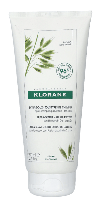 Klorane Ultra-Gentle Conditioner With Oat Milk200 ml. - Image 1