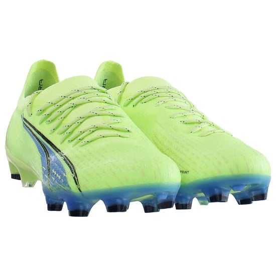 Puma Ultra Ultimate FG/AG Womens Green Football Boots