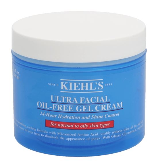 Kiehl's Ultra Facial Oil-Free Gel-Cream125 ml. - Image 1