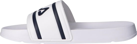 Fila Heren Flip Flops in wit - Image 3