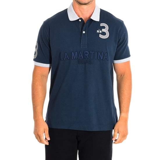 Short Sleeve Polo TMP600-JS316 man