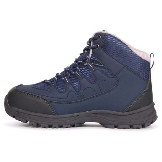 Trespass Womens/Ladies Mitzi Waterproof Walking Boots (Navy)
