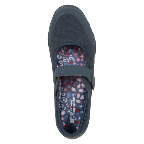 Mountain Warehouse Dames/Dames Stroll Outdoor Casual Schoenen (Marine) - Image 5