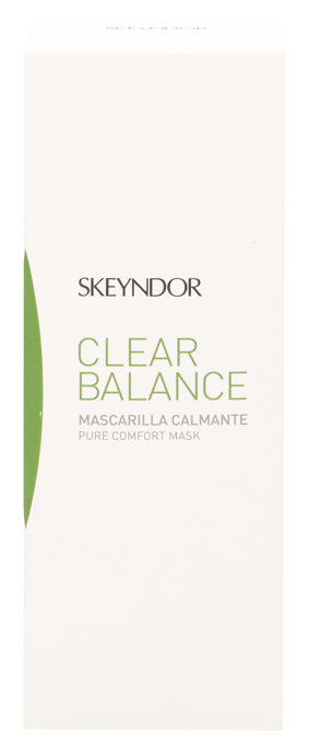 Skeyndor Clear Balance Pure Comfort Mask 75 ml - Image 2