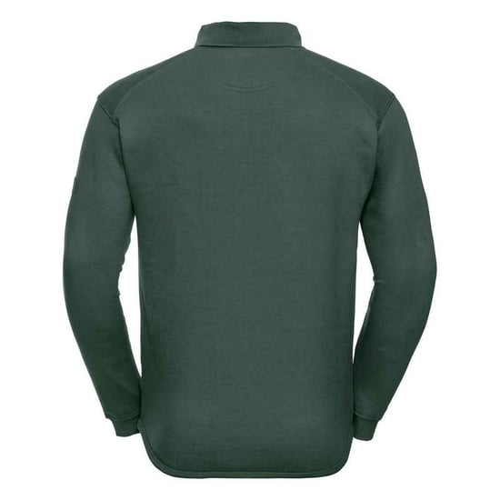 Russell Heren Sweatshirt voor zwaar gebruik (Fles groen) - Image 2
