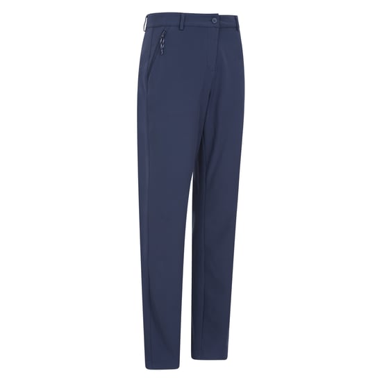 Mountain Warehouse Dames/Dames Vermont Softshell wandelbroek (Marine) - Image 4